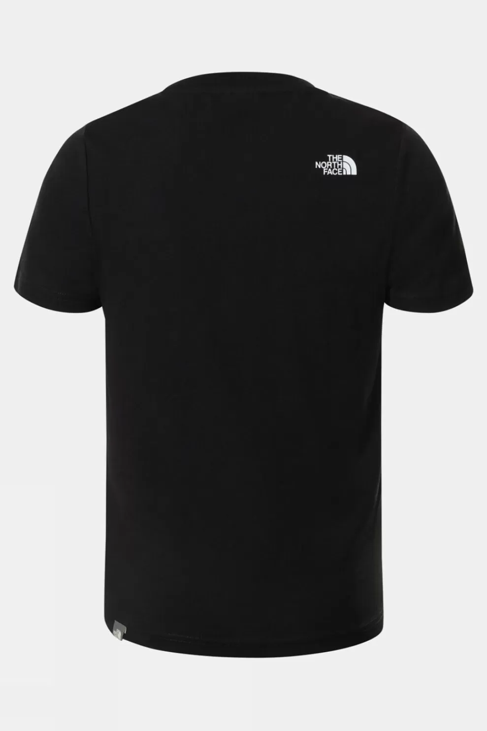 The North Face Youth Box Ss Tee<Kids Beach Clothing